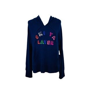 Love By Gap Ski Graphic Hoodie